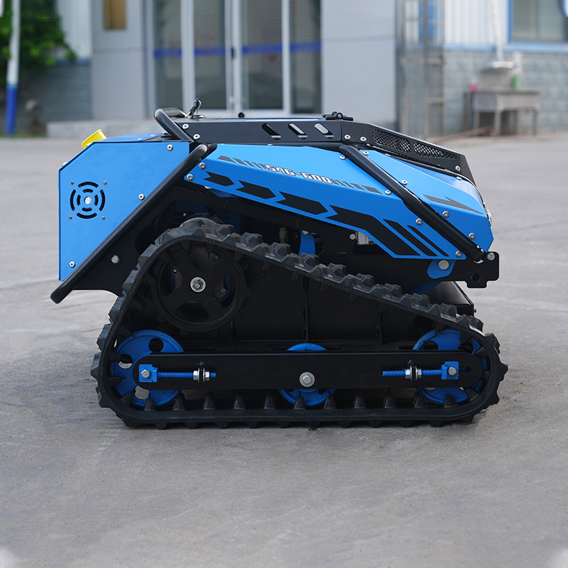 Cortacésped Robótico con Cámar - Smart Home Robot reseña y precio