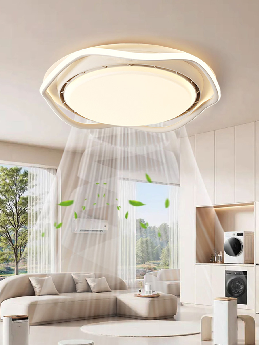 Nuevo Ventilador de Techo LED  - Smart Ceiling Fan reseña y precio