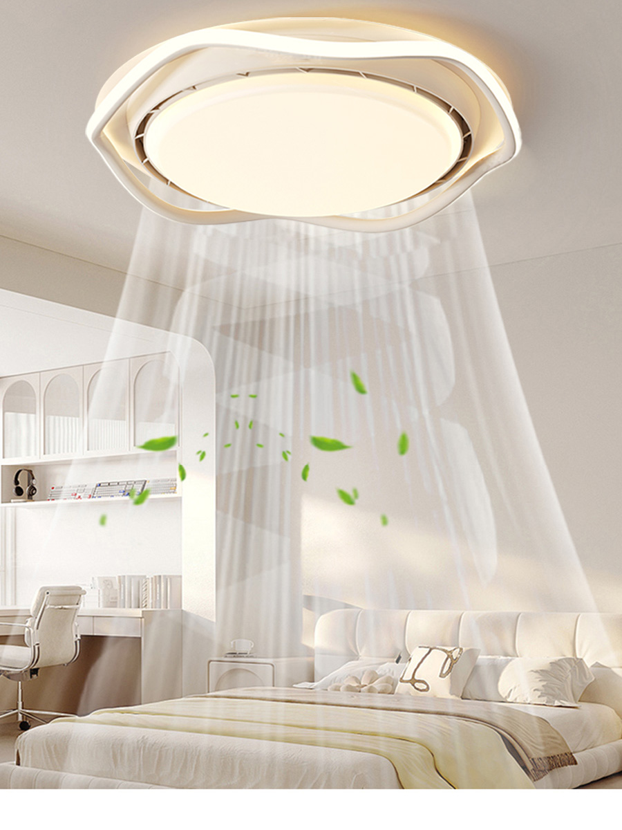 Nuevo Ventilador de Techo LED  - Smart Ceiling Fan reseña y precio