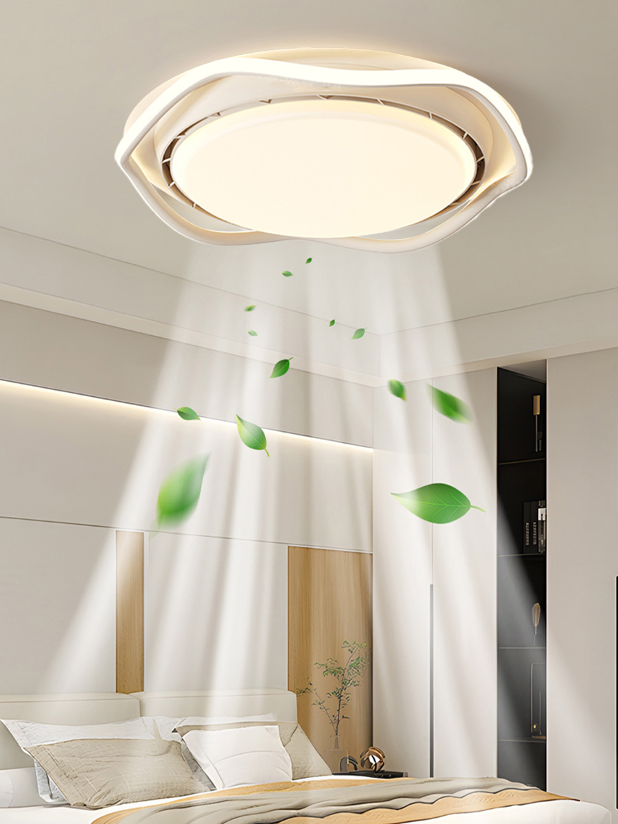 Nuevo Ventilador de Techo LED  - Smart Ceiling Fan reseña y precio