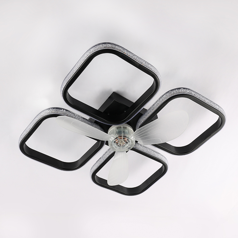 Ventilador de Techo LED Inteli - Smart Ceiling Fan reseña y precio