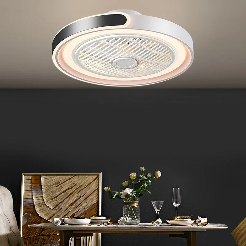 Nuevo y moderno ventilador int - Smart Ceiling Fan reseña y precio
