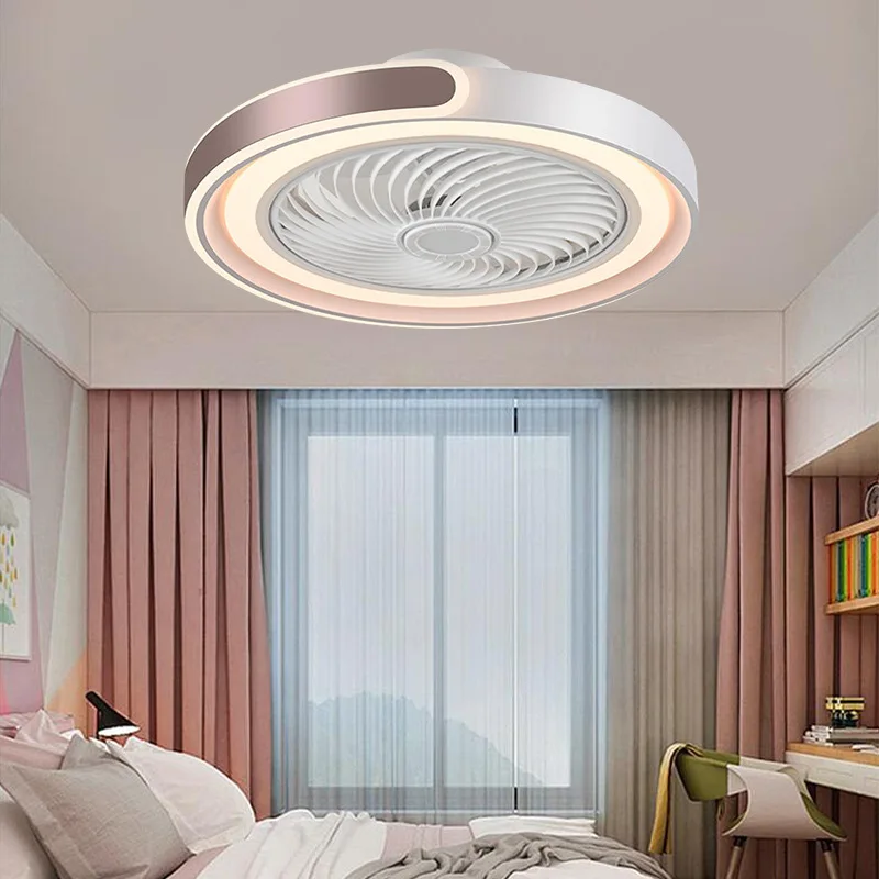 Nuevo y moderno ventilador int - Smart Ceiling Fan reseña y precio