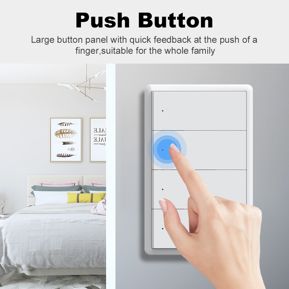 Interruptor Inteligente WiFi M - Smart Light Switch reseña y precio