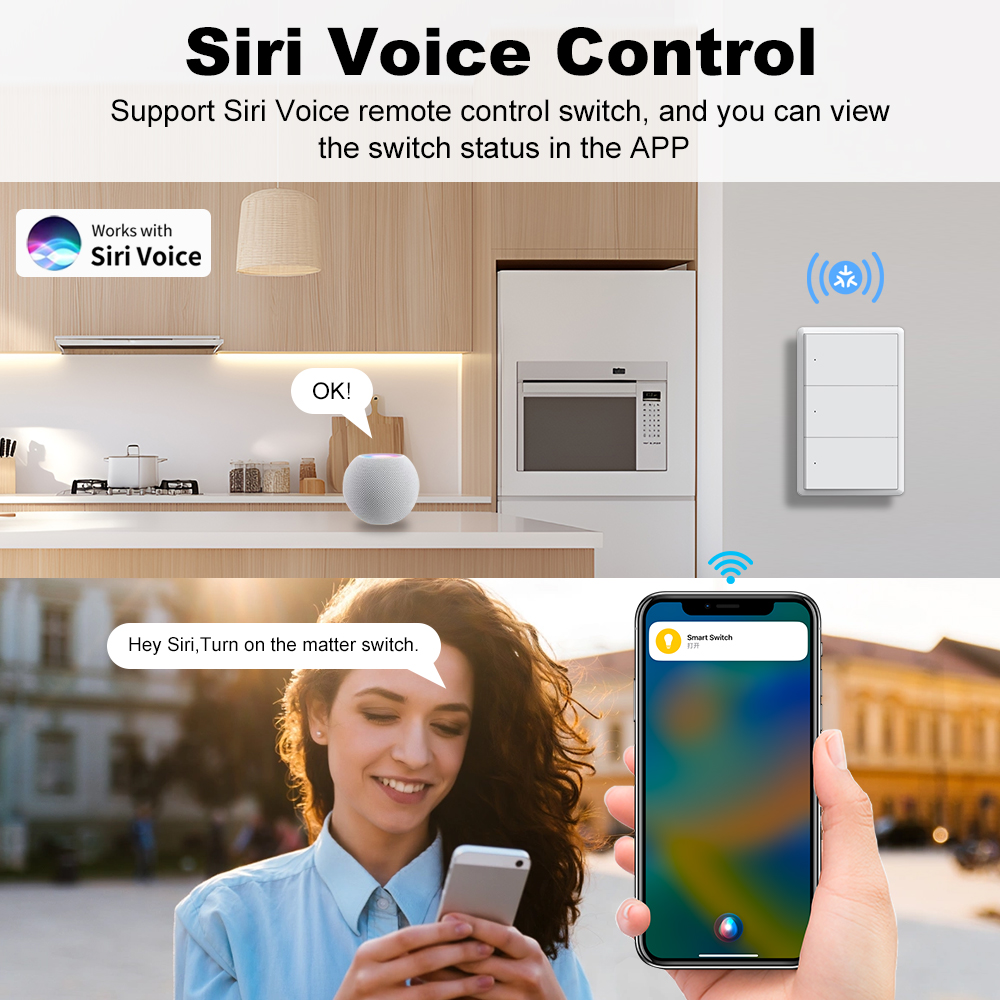 Interruptor Inteligente WiFi M - Smart Light Switch reseña y precio