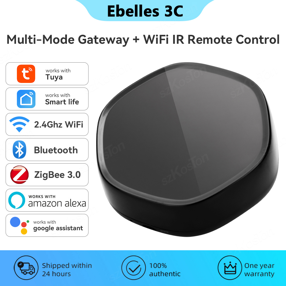 Centro de enlace multimodo par - Smart Home Gira reseña y precio