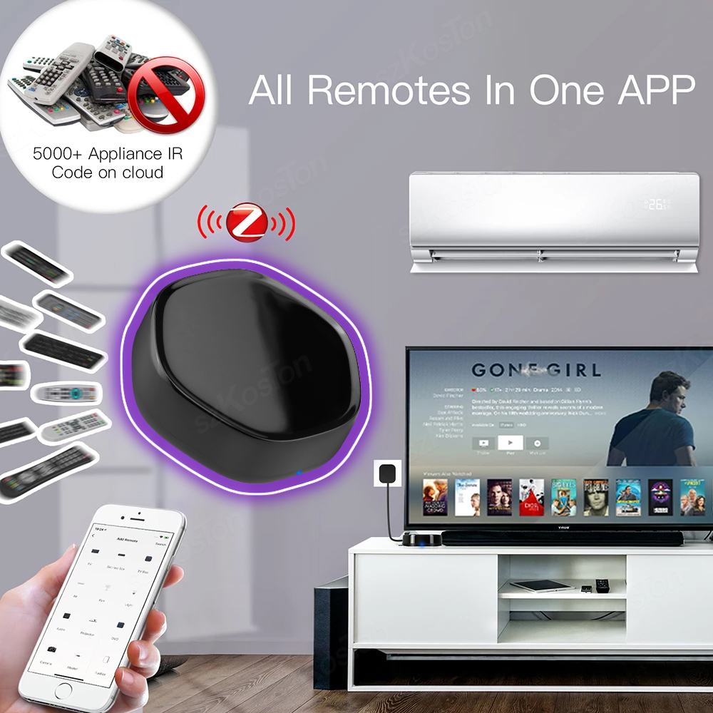 Centro de enlace multimodo par - Smart Home Gira reseña y precio