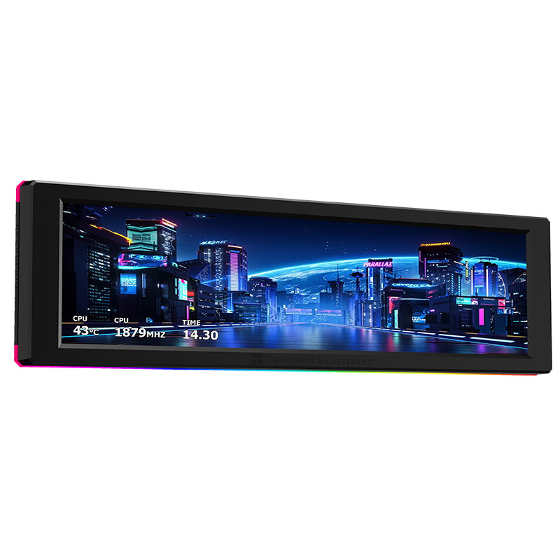 Pantalla secundaria LCD ARGB T - Smart Home Solution reseña y precio
