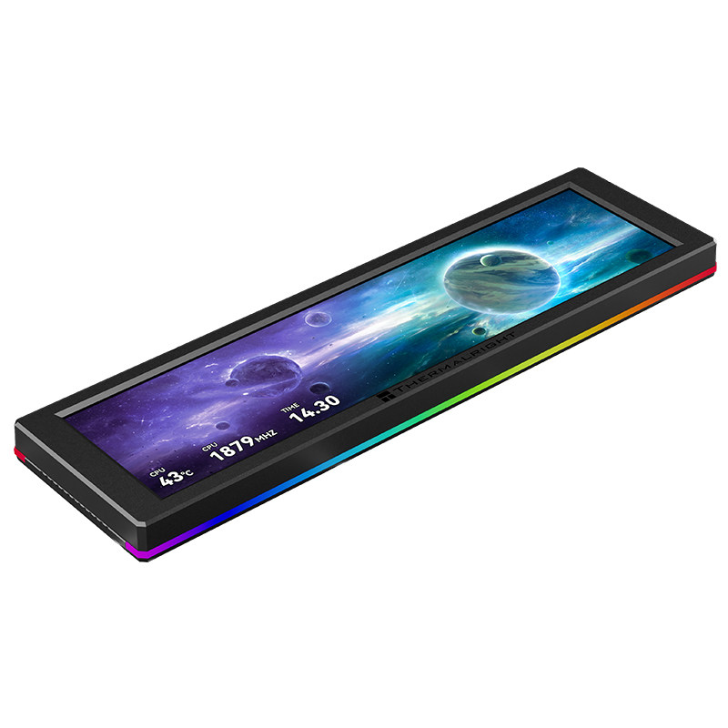Pantalla secundaria LCD ARGB T - Smart Home Solution reseña y precio