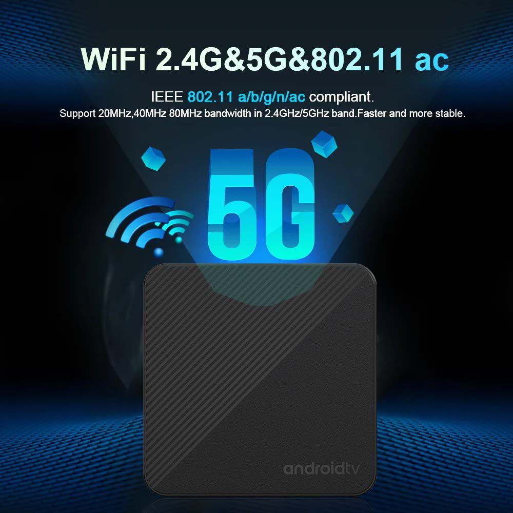 TV Box con sistema de cine en  - Smart Home Youtube reseña y precio