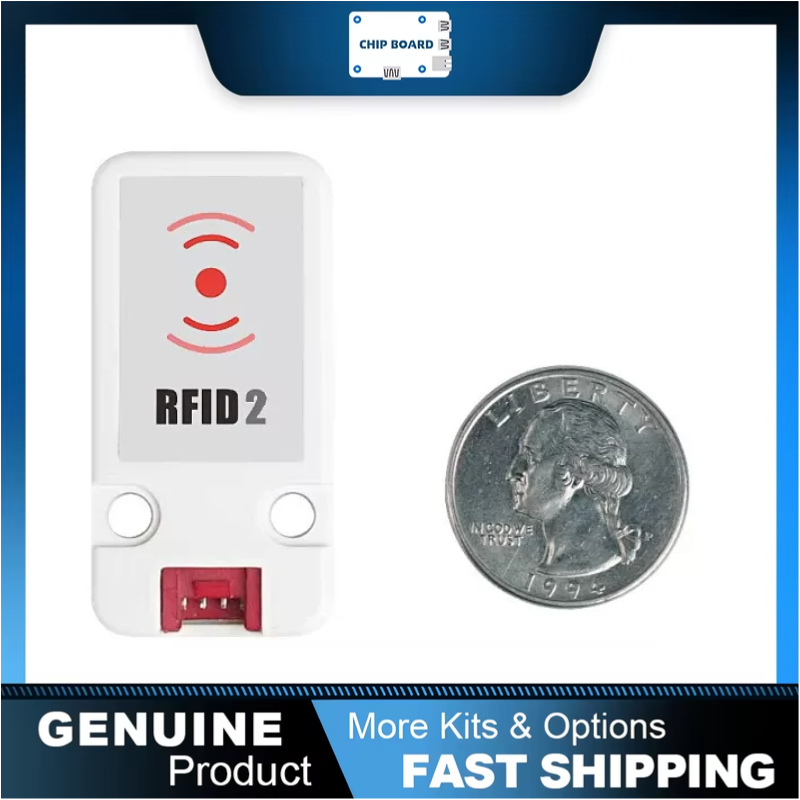 Mini Unidad M5Stack RFID2/Unid - Smart Home Device reseña y precio
