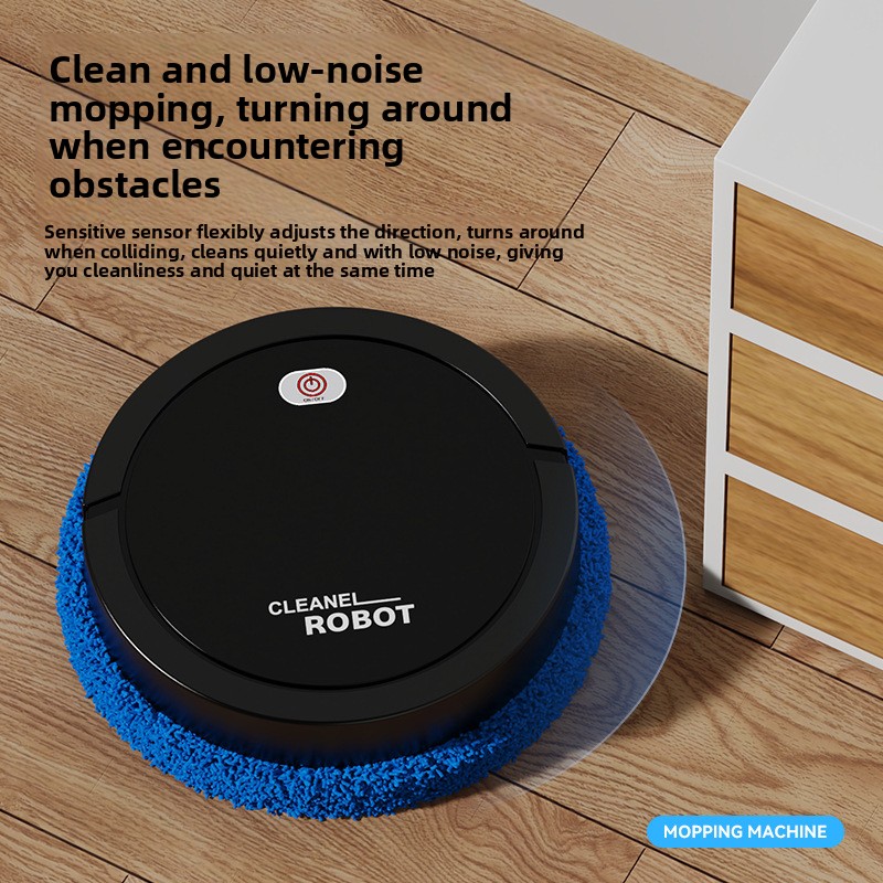 Robot Aspirador Inteligente pa - Smart Home Robot reseña y precio