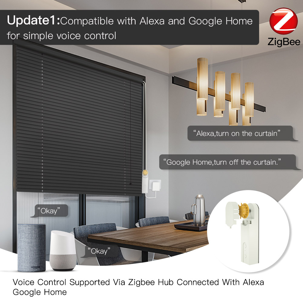 MOES nuevo ZigBee inteligente  - Smart Home Gira reseña y precio