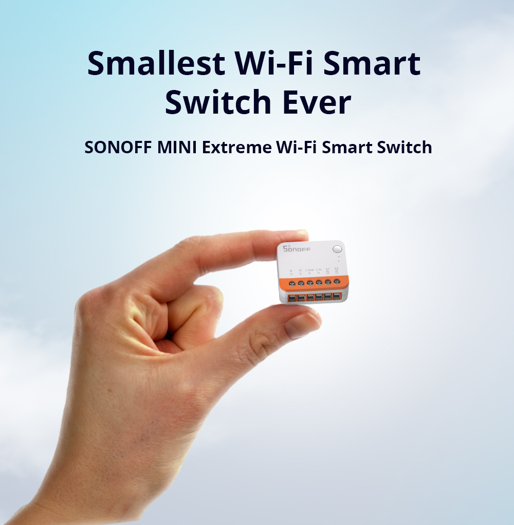 Interruptor Inteligente Wifi S - Smart Home Solution reseña y precio