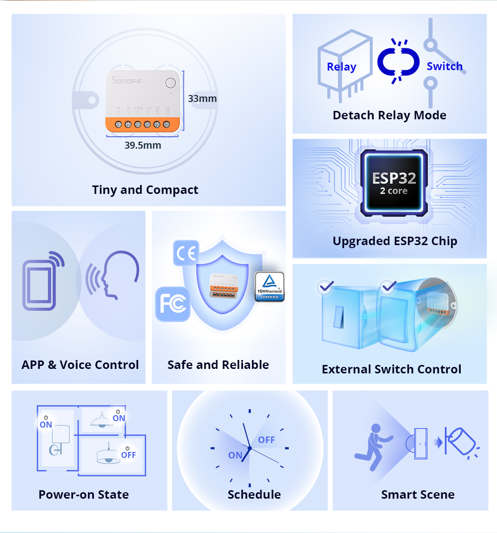 Interruptor Inteligente Wifi S - Smart Home Solution reseña y precio